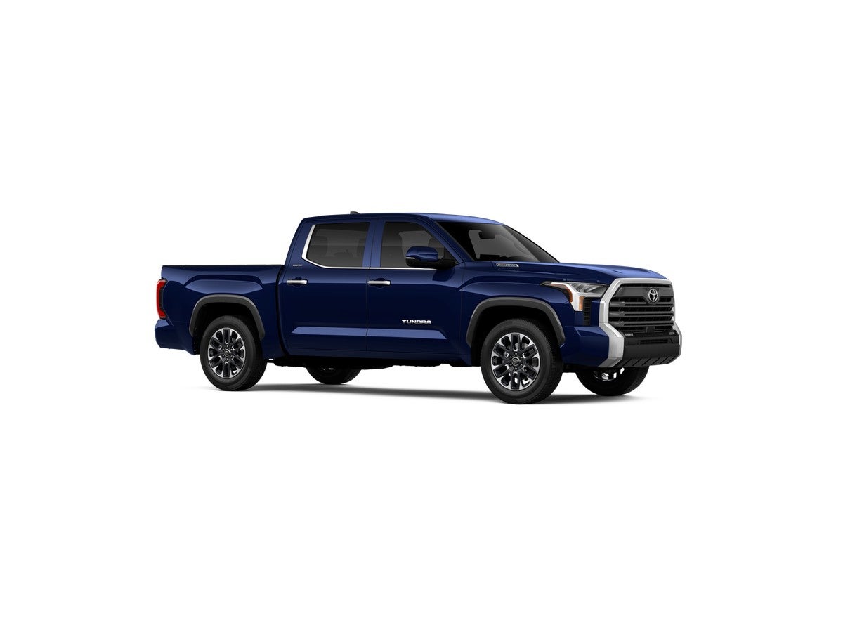2026 Toyota Tundra i-FORCE MAX Limited i-FORCE MAX