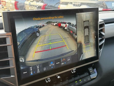 2026 Toyota Tundra i-FORCE MAX Limited i-FORCE MAX