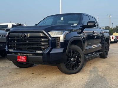 2026 Toyota Tundra i-FORCE MAX Limited i-FORCE MAX