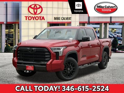 2026 Toyota Tundra i-FORCE MAX Limited i-FORCE MAX