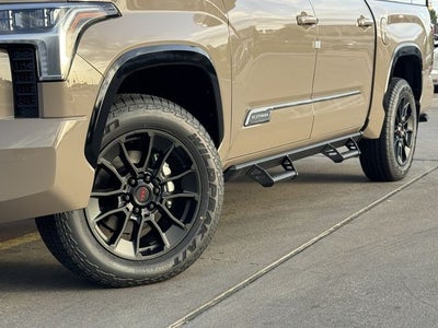2026 Toyota Tundra i-FORCE MAX Platinum i-FORCE MAX