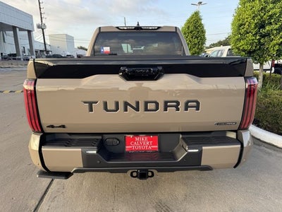 2026 Toyota Tundra i-FORCE MAX Platinum i-FORCE MAX