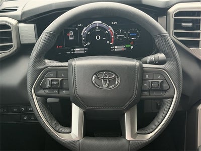 2026 Toyota Tundra i-FORCE MAX Limited i-FORCE MAX