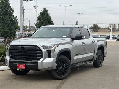 2026 Toyota Tundra i-FORCE MAX Limited i-FORCE MAX