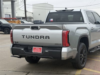 2026 Toyota Tundra i-FORCE MAX Limited i-FORCE MAX