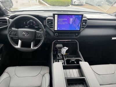 2026 Toyota Tundra i-FORCE MAX Limited i-FORCE MAX