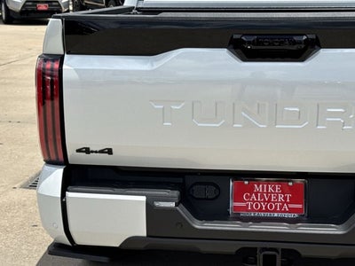 2026 Toyota Tundra i-FORCE MAX Platinum i-FORCE MAX