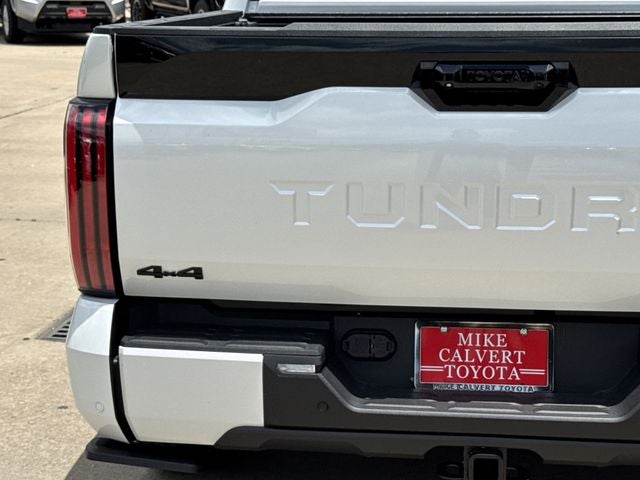 2026 Toyota Tundra i-FORCE MAX Platinum i-FORCE MAX