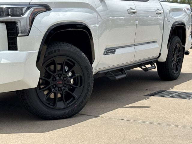 2026 Toyota Tundra i-FORCE MAX Platinum i-FORCE MAX