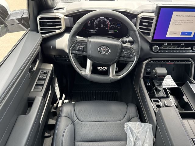 2026 Toyota Tundra i-FORCE MAX Platinum i-FORCE MAX