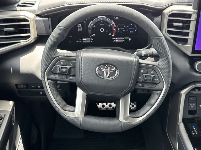 2026 Toyota Tundra i-FORCE MAX Platinum i-FORCE MAX
