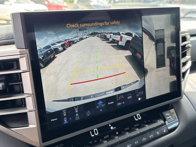 2026 Toyota Tundra i-FORCE MAX Platinum i-FORCE MAX