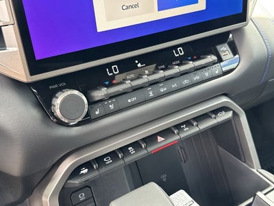 2026 Toyota Tundra i-FORCE MAX Platinum i-FORCE MAX