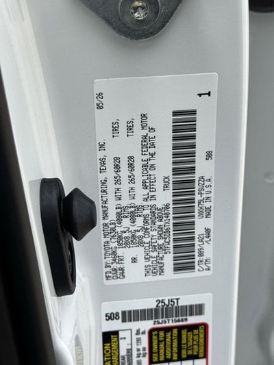 2026 Toyota Tundra i-FORCE MAX Platinum i-FORCE MAX