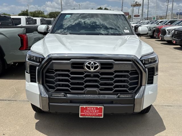 2026 Toyota Tundra i-FORCE MAX Platinum i-FORCE MAX