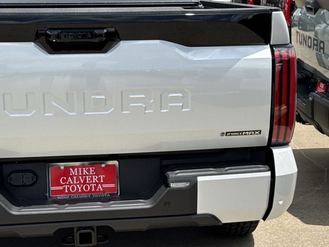 2026 Toyota Tundra i-FORCE MAX Platinum i-FORCE MAX