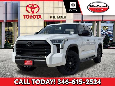 2026 Toyota Tundra i-FORCE MAX Limited i-FORCE MAX