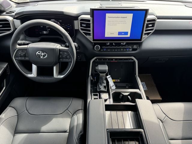 2026 Toyota Tundra i-FORCE MAX Limited i-FORCE MAX