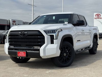 2026 Toyota Tundra i-FORCE MAX Limited i-FORCE MAX