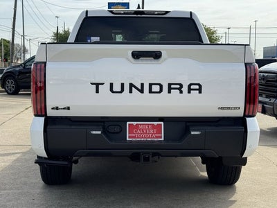 2026 Toyota Tundra i-FORCE MAX Limited i-FORCE MAX