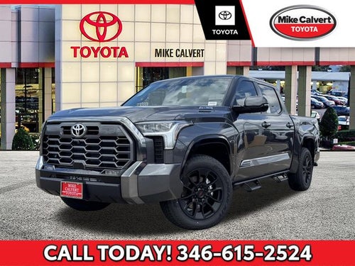 2026 Toyota Tundra i-FORCE MAX Platinum i-FORCE MAX
