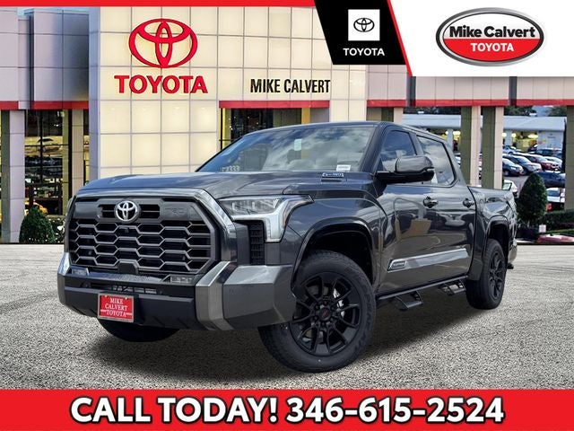 2026 Toyota Tundra i-FORCE MAX Platinum i-FORCE MAX