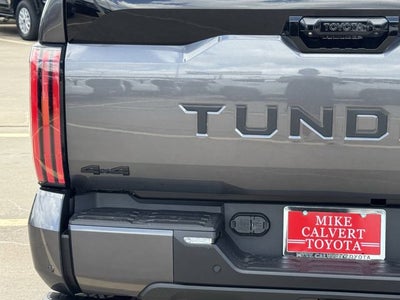 2026 Toyota Tundra i-FORCE MAX Platinum i-FORCE MAX