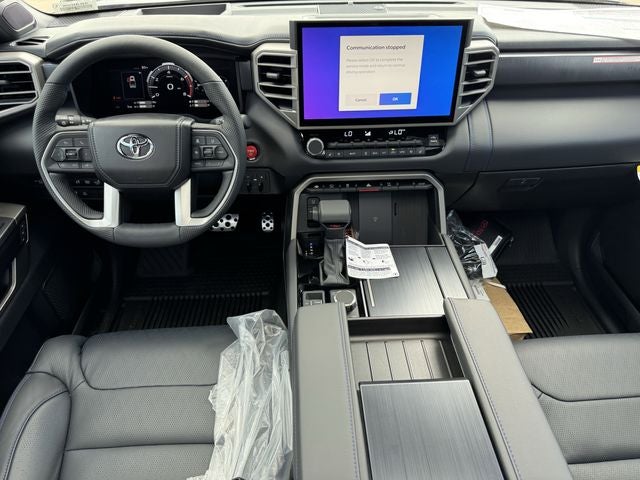 2026 Toyota Tundra i-FORCE MAX Platinum i-FORCE MAX