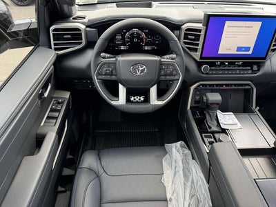 2026 Toyota Tundra i-FORCE MAX Platinum i-FORCE MAX