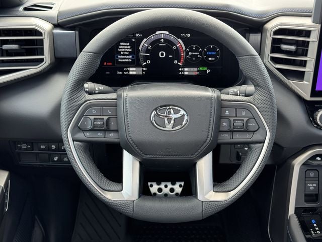 2026 Toyota Tundra i-FORCE MAX Platinum i-FORCE MAX