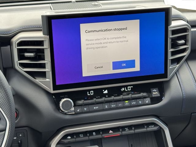 2026 Toyota Tundra i-FORCE MAX Platinum i-FORCE MAX