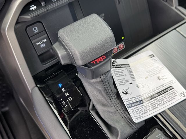 2026 Toyota Tundra i-FORCE MAX Platinum i-FORCE MAX