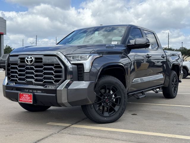 2026 Toyota Tundra i-FORCE MAX Platinum i-FORCE MAX