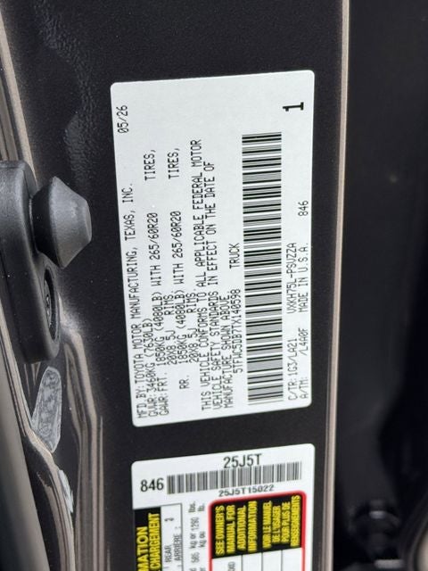 2026 Toyota Tundra i-FORCE MAX Platinum i-FORCE MAX
