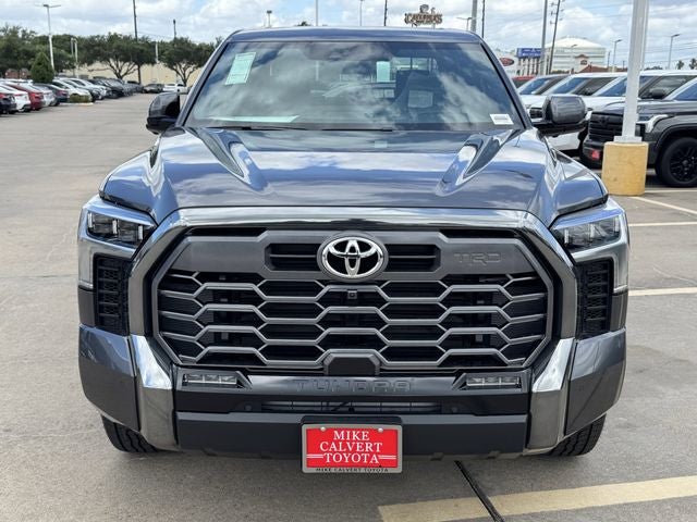 2026 Toyota Tundra i-FORCE MAX Platinum i-FORCE MAX