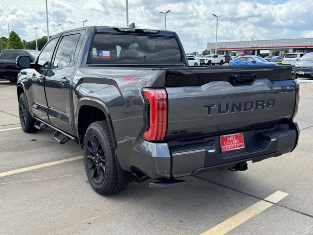 2026 Toyota Tundra i-FORCE MAX Platinum i-FORCE MAX