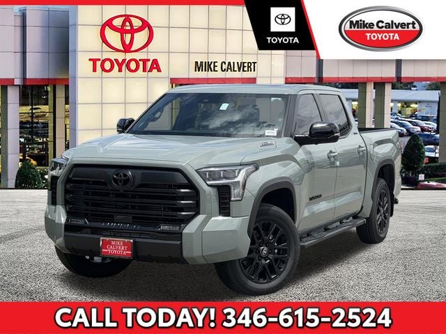 2026 Toyota Tundra i-FORCE MAX Limited i-FORCE MAX