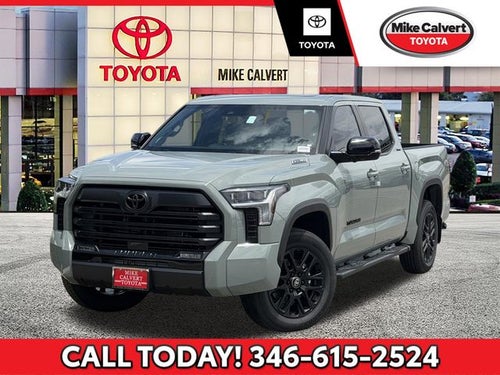 2026 Toyota Tundra i-FORCE MAX Limited i-FORCE MAX
