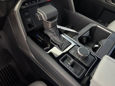 2026 Toyota Tundra i-FORCE MAX Limited i-FORCE MAX