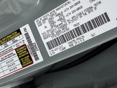 2026 Toyota Tundra i-FORCE MAX Limited i-FORCE MAX