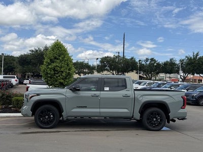 2026 Toyota Tundra i-FORCE MAX Limited i-FORCE MAX