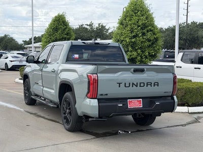 2026 Toyota Tundra i-FORCE MAX Limited i-FORCE MAX