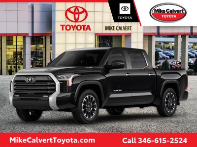 2026 Toyota Tundra i-FORCE MAX Limited i-FORCE MAX