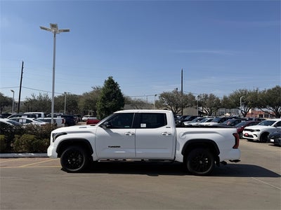 2026 Toyota Tundra i-FORCE MAX Limited i-FORCE MAX
