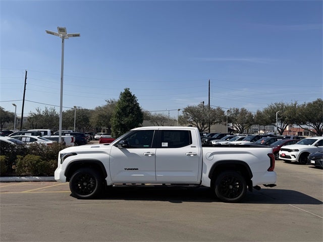 2026 Toyota Tundra i-FORCE MAX Limited i-FORCE MAX