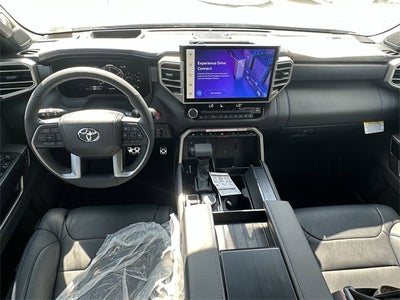 2026 Toyota TUNDRA HV 4X4 Limited