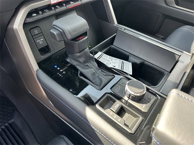 2026 Toyota TUNDRA HV 4X4 Limited