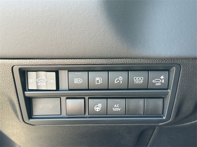 2026 Toyota TUNDRA HV 4X4 Limited