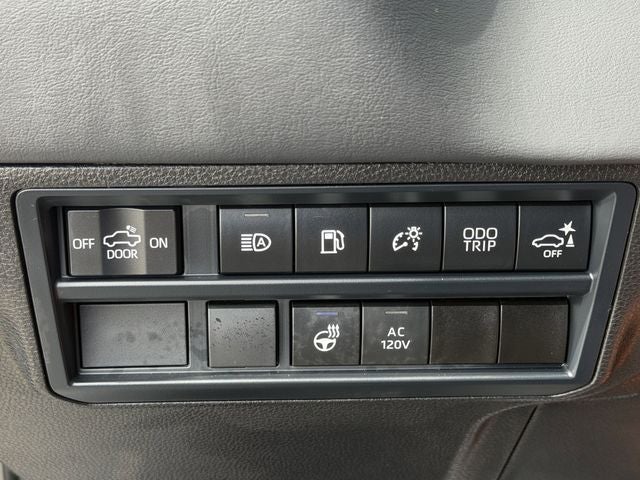 2026 Toyota Tundra i-FORCE MAX Limited