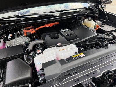2026 Toyota Tundra i-FORCE MAX Limited